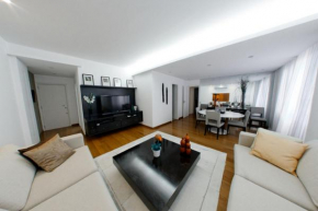  Leblon House Cupertino perto da praia portaria 24 h garagem ar condicionado e lava seca roupas  Рио-Де-Жанейро